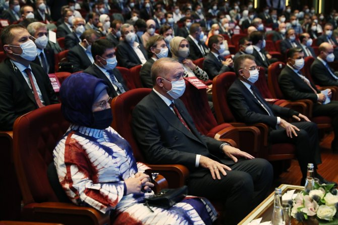 Cumhurbaşkanı Erdoğan Gençlere Seslendi