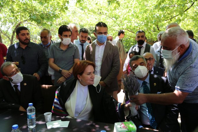 “Kılıçdaroğlu’nun Adaylığı Konusu Elbette Hakkıdır, Elbette Saygı Duyulması Gereken Bir Durum”