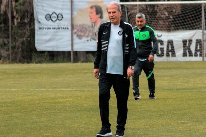Altay, Mustafa Denizli İle Devam Ediyor