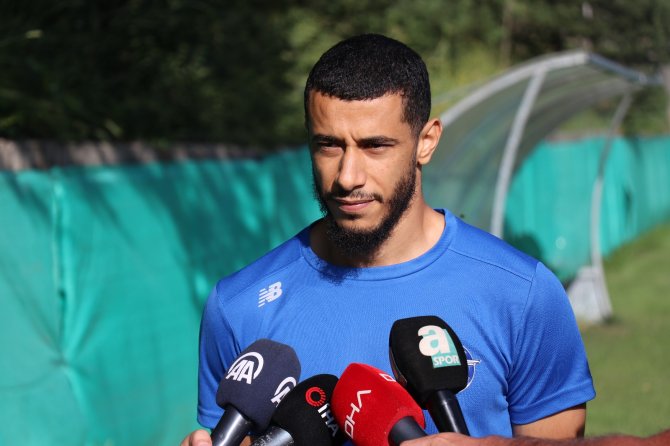 Younes Belhanda: "Fatih Hocam Aradı, ’Orası Benim Şehrim’ Dedi"