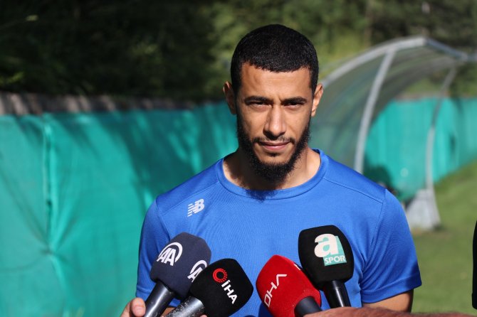 Younes Belhanda: "Fatih Hocam Aradı, ’Orası Benim Şehrim’ Dedi"