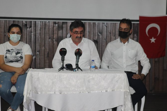 Karacasu Belediye Başkanı İ̇nal İstifa Etti