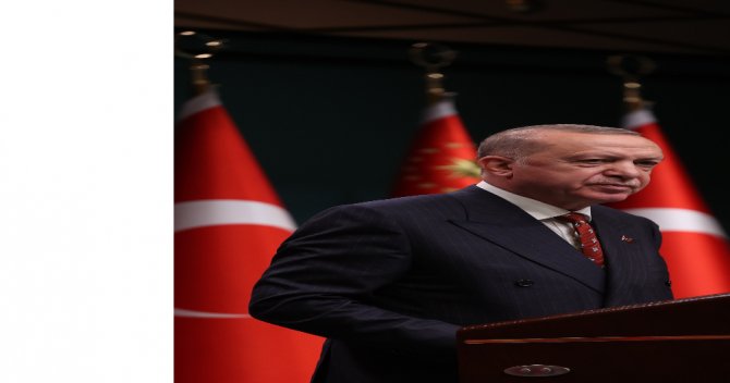 Cumhurbaşkanı Erdoğan: "2021’de İhracatta Tüm Zamanların Rekorunu Kıracağız”