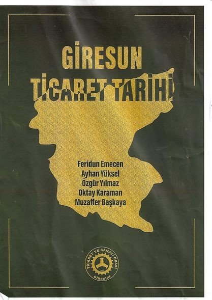 Giresun Ticaret Ve Sanayi Odası’nın 120 Yıllık Tarihi Kitaplaştırılıyor