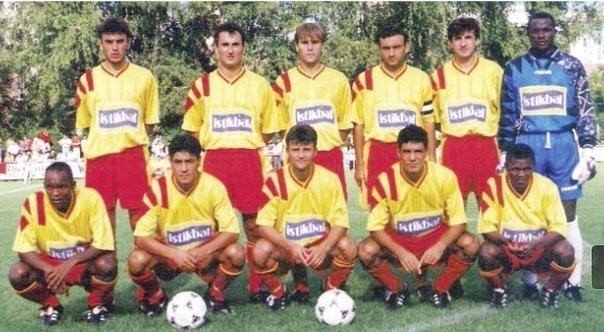 Kayserispor 26. Kez Süper Lig’de