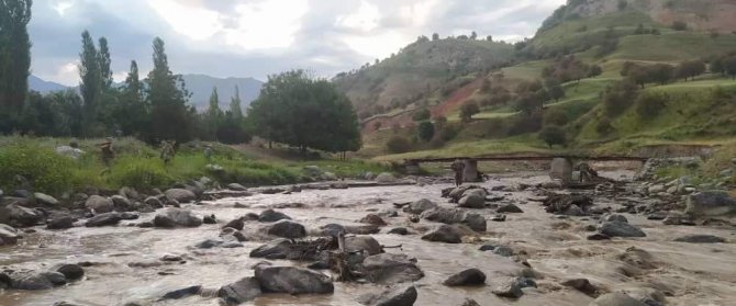 Kırgızistan’da Sel: 6 Ölü, 2 Kayıp