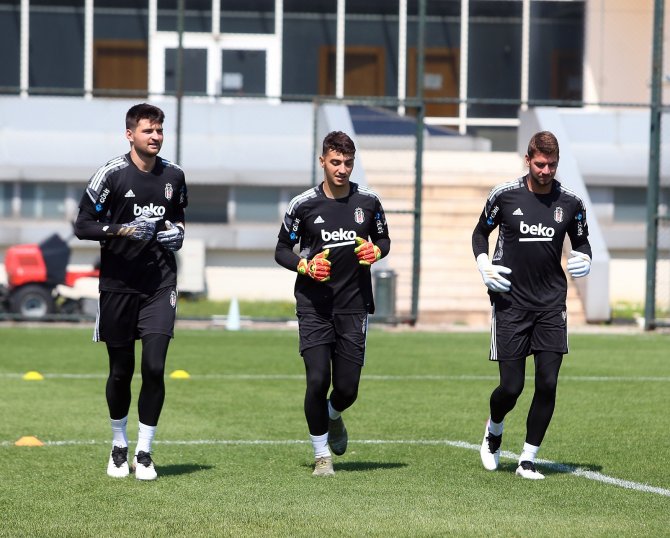 Beşiktaş, Kondisyon Çalıştı
