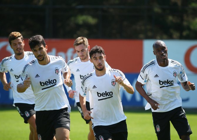 Beşiktaş, Kondisyon Çalıştı
