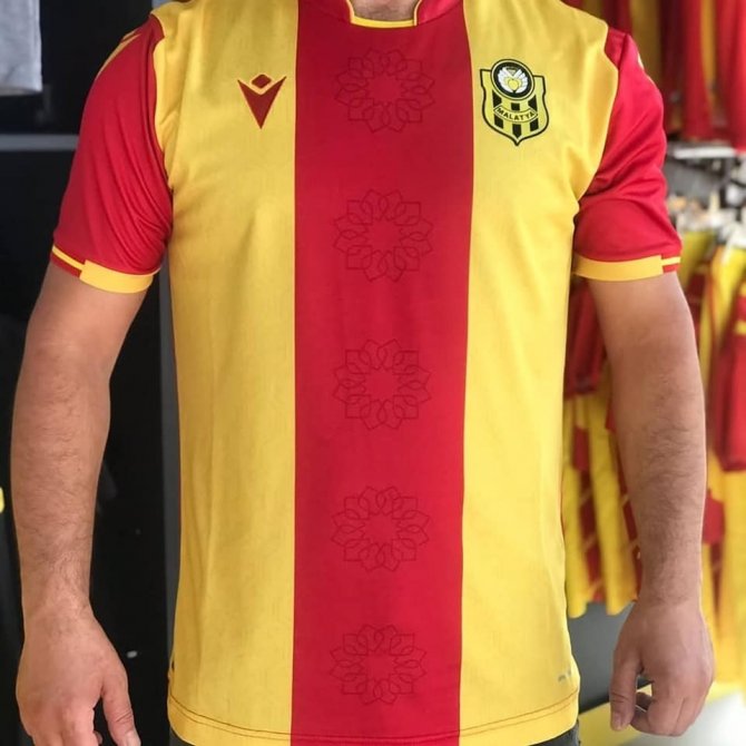 Yeni Malatyaspor Yeni Sezon Formalarını Tanıttı