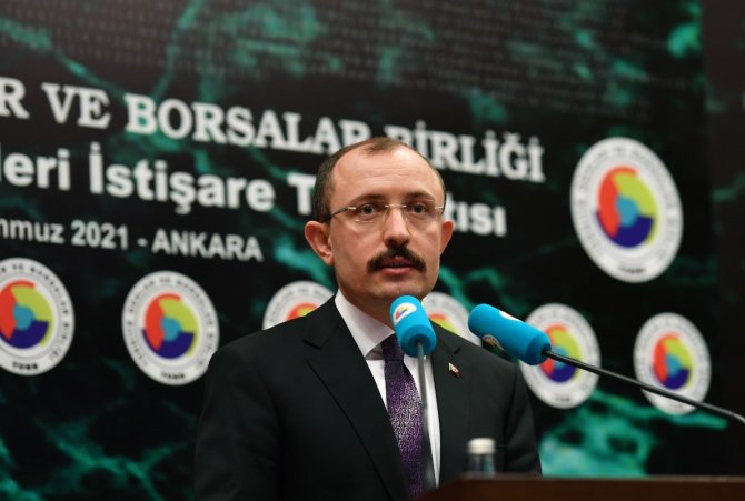 “Attığımız Adımlarla Gelecek Nesillerin Gündeminde Türkiye’nin Cari Açık Problemi Olmayacak”