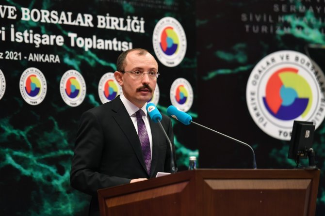 “Attığımız Adımlarla Gelecek Nesillerin Gündeminde Türkiye’nin Cari Açık Problemi Olmayacak”