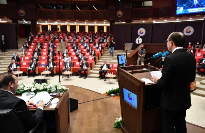 “Attığımız Adımlarla Gelecek Nesillerin Gündeminde Türkiye’nin Cari Açık Problemi Olmayacak”