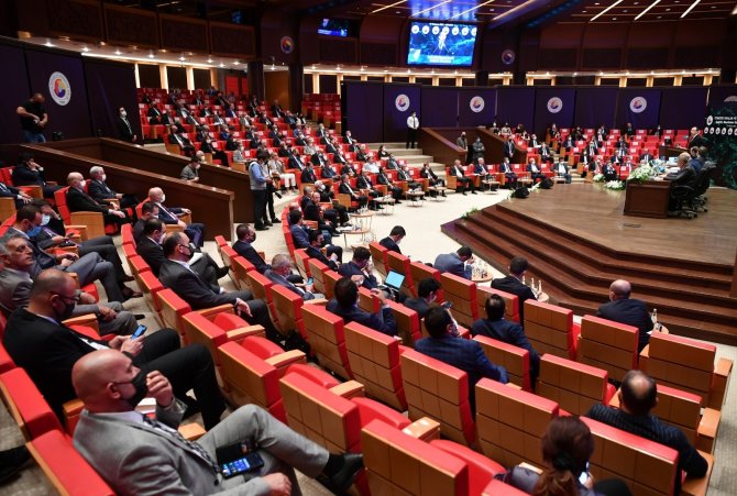 “Attığımız Adımlarla Gelecek Nesillerin Gündeminde Türkiye’nin Cari Açık Problemi Olmayacak”