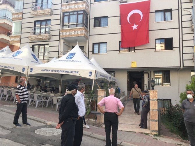 Acı Haber Şehit Emniyet Müdür Yardımcısı Cevher’in Ailesine Ulaştı