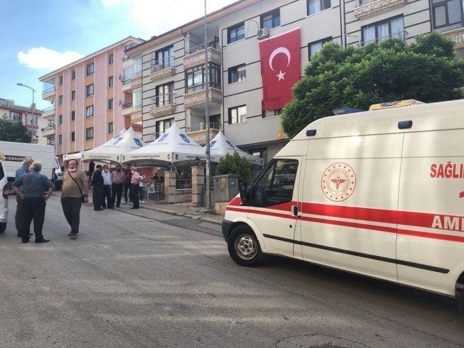 Acı Haber Şehit Emniyet Müdür Yardımcısı Cevher’in Ailesine Ulaştı