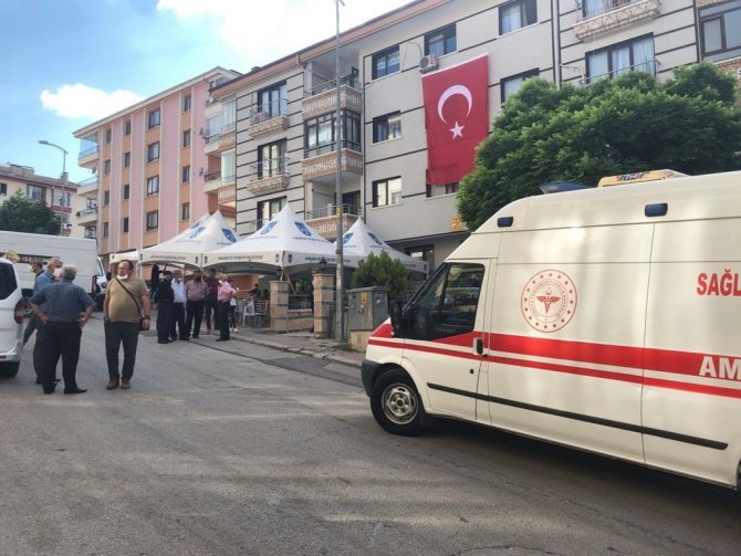 Acı Haber Şehit Emniyet Müdür Yardımcısı Cevher’in Ailesine Ulaştı