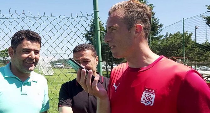 Rıza Çalımbay Ve Hakan Arslan, Binali Yıldırım İle Telefonda Görüştü