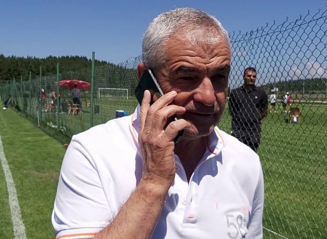 Rıza Çalımbay Ve Hakan Arslan, Binali Yıldırım İle Telefonda Görüştü
