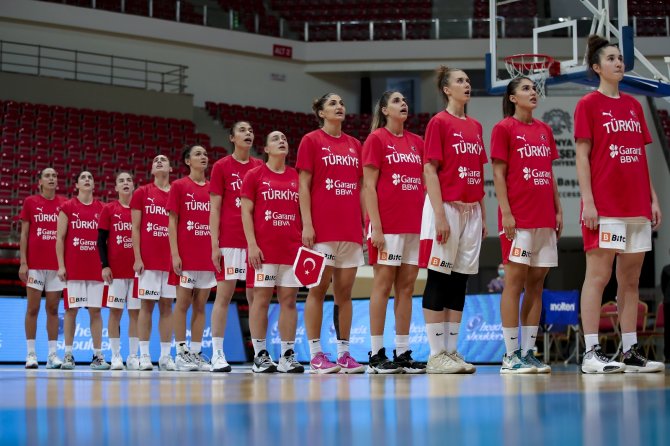 20 Yaş Altı Milliler Avrupa Challenger’a Kötü Başladı