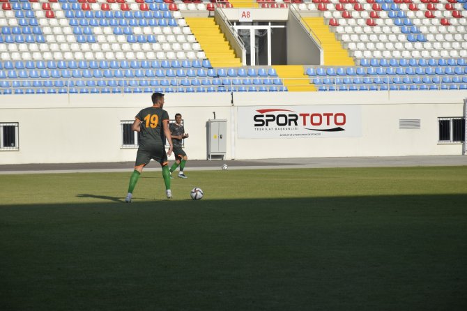 Alanyaspor İlk Hazırlık Maçında Mağlup Oldu