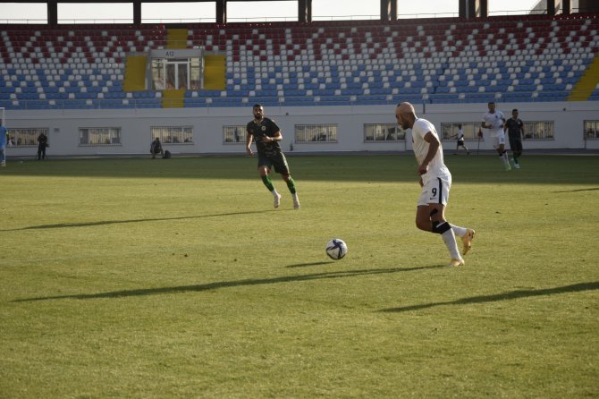 Alanyaspor İlk Hazırlık Maçında Mağlup Oldu