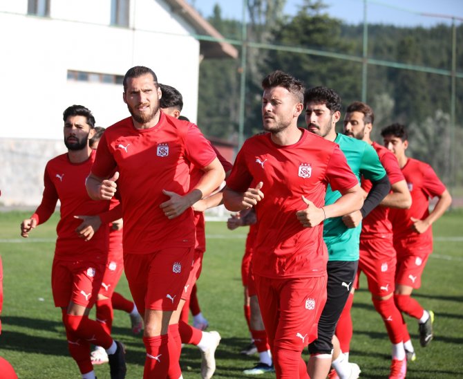 Sivasspor Yeni Sezona Sıkı Hazırlanıyor