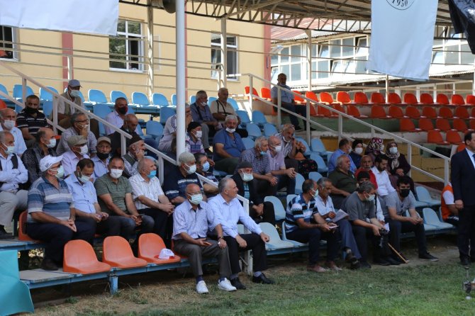 Yusufeli’nde Hak Sahipleri Evlerine Kavuşuyor