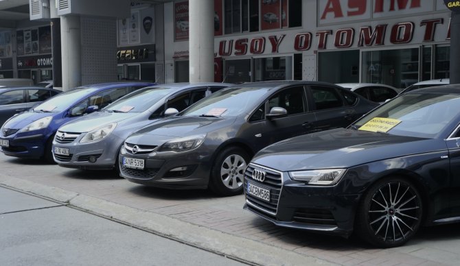 Kurban Bayramı Öncesi İkinci El Otomobillere Talep Yükseldi