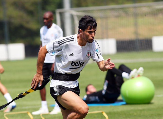Beşiktaş, Denge Ve Kuvvet Çalıştı