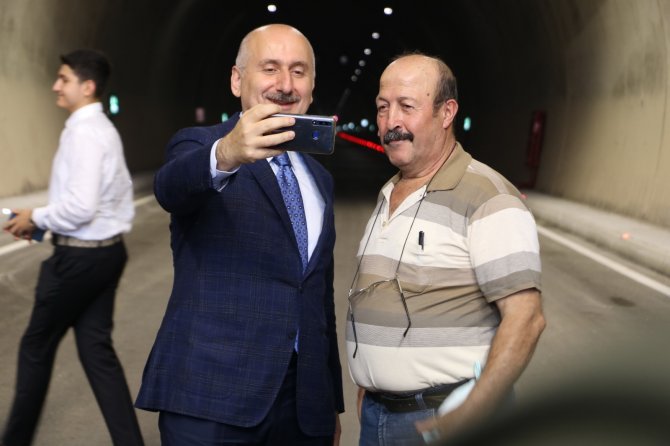 Cumhurbaşkanı Erdoğan Ankara’dan Katıldı, Bartın Yolu Görkemli Törenle Açıldı