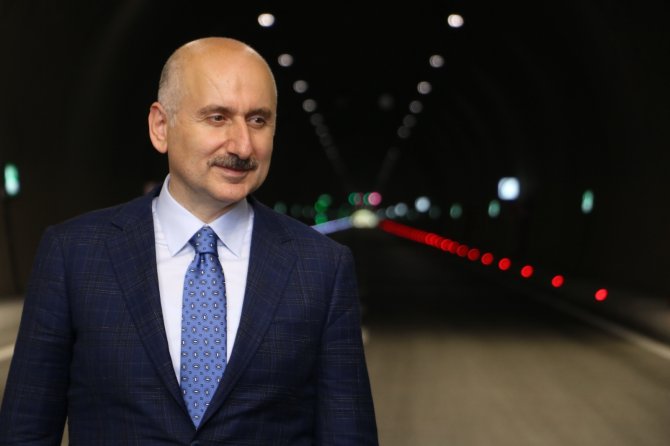 Cumhurbaşkanı Erdoğan Ankara’dan Katıldı, Bartın Yolu Görkemli Törenle Açıldı