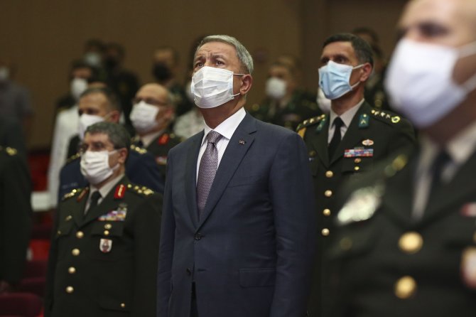 Milli Savuma Bakanı Hulusi Akar’dan 15 Temmuz Açıklaması