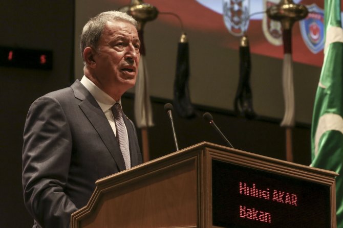 Milli Savuma Bakanı Hulusi Akar’dan 15 Temmuz Açıklaması