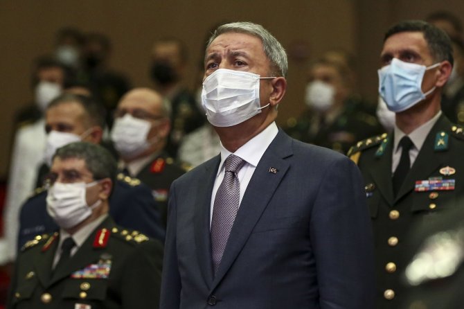 Milli Savuma Bakanı Hulusi Akar’dan 15 Temmuz Açıklaması