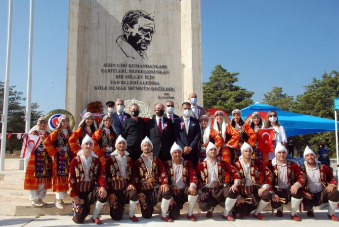 Kktc Cumhurbaşkanı Tatar: “Türkiye Cumhuriyeti’ne Teşekkür Ediyorum”