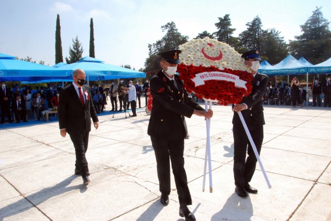 Kktc Cumhurbaşkanı Tatar: “Türkiye Cumhuriyeti’ne Teşekkür Ediyorum”