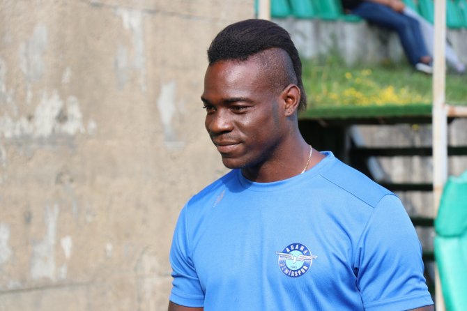 Mario Balotelli: “Türkiye’den İlk Defa Bir Teklife Bakmayı Kabul Ettim”