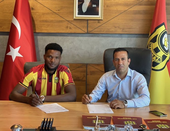Yeni Malatyaspor, Benjamin Tetteh’i Transfer Etti