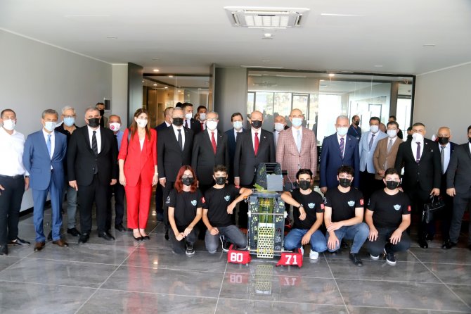 Kktc Cumhurbaşkanı Tatar: "Bizim Yolumuz Türkiye Yoludur"