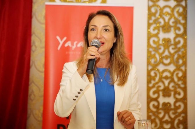 Nazlıaka, ‘Yaşamhak’ı Samsun’da Anlattı