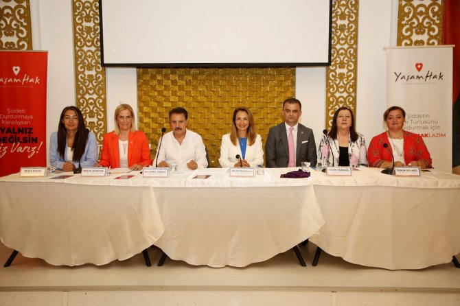 Nazlıaka, ‘Yaşamhak’ı Samsun’da Anlattı
