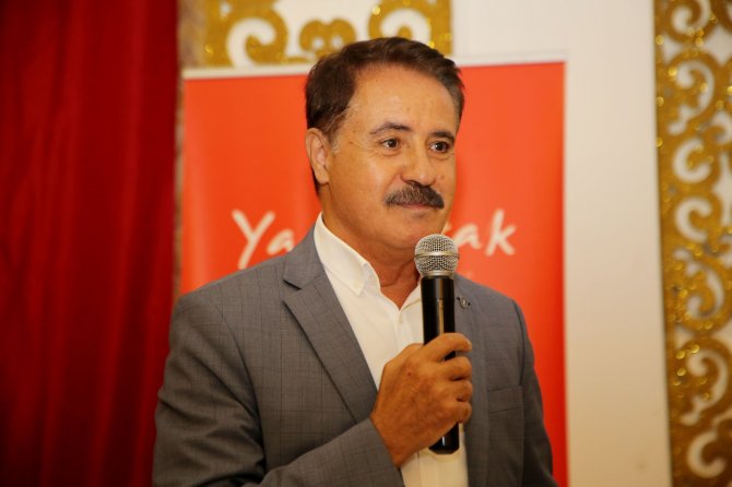 Nazlıaka, ‘Yaşamhak’ı Samsun’da Anlattı