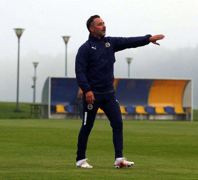 Fenerbahçe Yeni Sezon Hazırlıklarını Sürdürdü