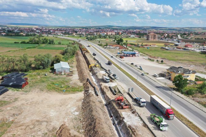 Koçhisar Barajı İ̇sale Hattı İçin Acil Kamulaştırma Kararı Alındı