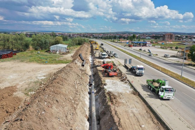 Koçhisar Barajı İ̇sale Hattı İçin Acil Kamulaştırma Kararı Alındı