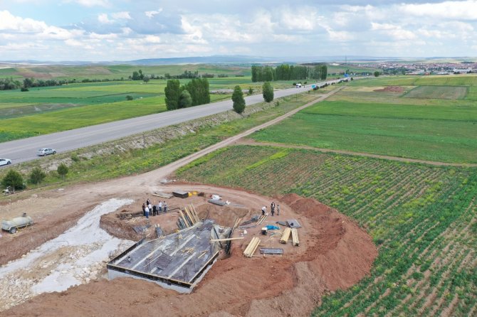 Koçhisar Barajı İ̇sale Hattı İçin Acil Kamulaştırma Kararı Alındı