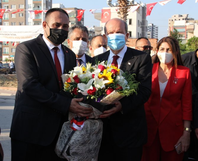 Kktc Cumhurbaşkanı Tatar: “Türk Askerinin Oradan Çekilmesi Bizim İçin Ölüm Fermanıdır”