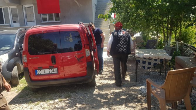 İ̇dlib Gazisi 7 Ay Sonra Baba Ocağına Döndü