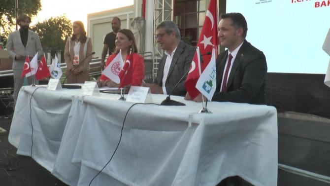 Kayıp Şehir Gün Yüzüne Çıkıyor
