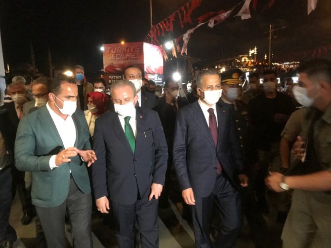 “Millet İradesine Doğrudan Kast Eden Bir Hamle Yapma İmkanı Türkiye’de Kalmamıştır”